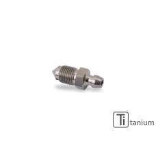 CNC Racing Titanium Bleeder Screw M10x1.0